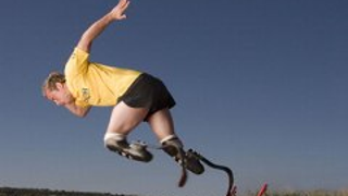 Augmented Human May Compete in Beijing Olympics
